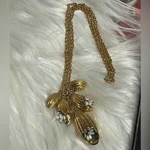 AJA by Anitanja Cocoa Collection Necklace